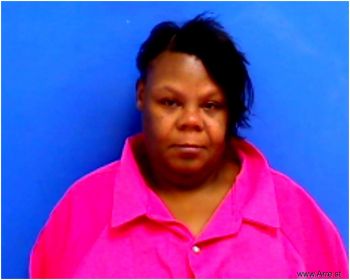 Valerie Michelle Hall Mugshot