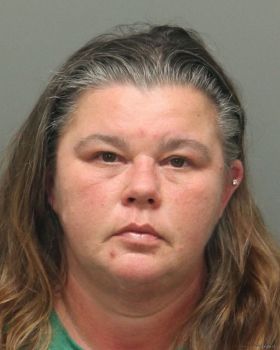 Valerie Hurst Hinesley Mugshot