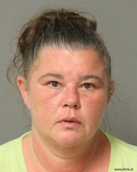 Valerie Hurst Hinesley Mugshot