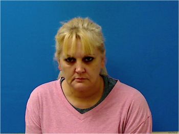 Valerie Lynn Ray Mugshot