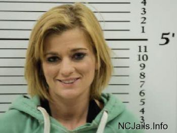 Vanessa Kaye Persall Mugshot