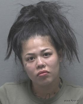 Vani Lee Phillips Mugshot