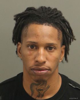 Veontae Rakel Hamm Mugshot