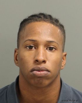 Veontae Rakel Hamm Mugshot