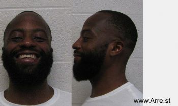 Vernon Junior Martin Mugshot