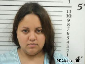 Veronica Nmn Garcia Mugshot