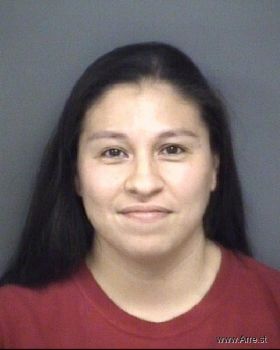 Veronica  Hernandez Mugshot