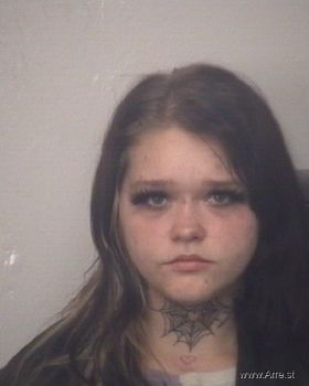 Veronica Renee Jordan Mugshot