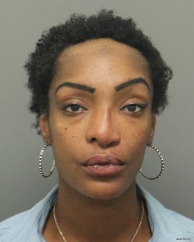 Veronica Monique Moss Mugshot