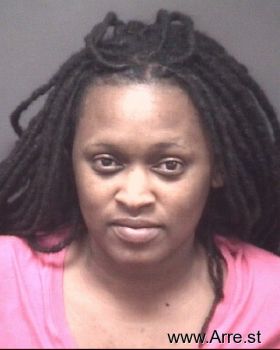 Veronica Danielle Smith Mugshot