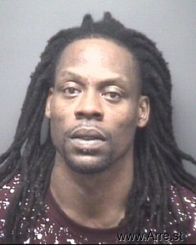 Victor Jermain Barrett Mugshot