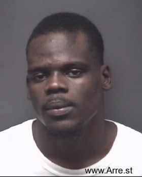 Victor Honri Barrett Jr Mugshot