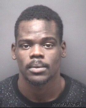 Victor Honri Barrett Jr Mugshot