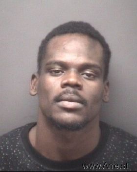 Victor Honri Barrett Jr Mugshot