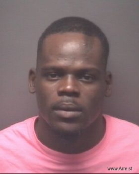 Victor Honri Barrett Jr Mugshot