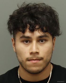 Victor Manu Diaz-xicotencatl Mugshot