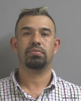 Victor Vences Estrada Mugshot