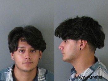 Victor Manuel Flores Mugshot