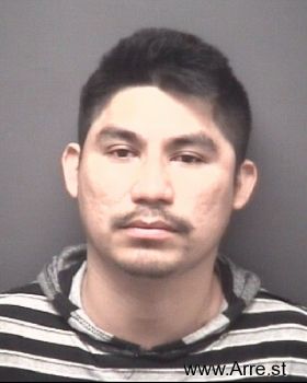 Victor  Gomez Mugshot