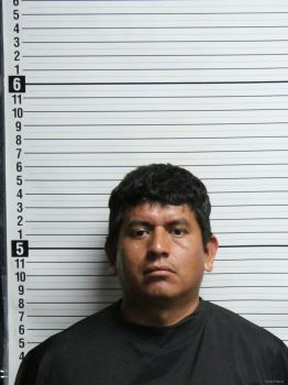 Victor Alfonso Jacobo-hernandez Mugshot