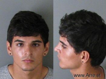 Victor Manuel Mendoza Mugshot