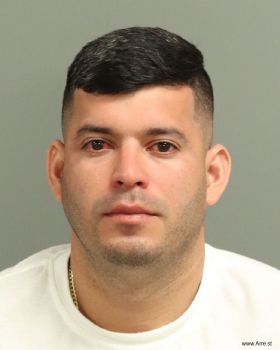 Victor Alfo Moreno-contreras Mugshot