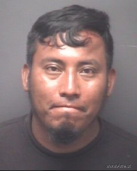 Victor Abundio Ramirez-perez Mugshot