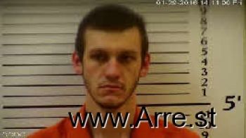 Victor Thomas Jacob Runge Mugshot