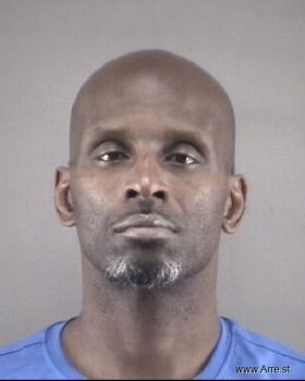 Victor Antoine Thomas Mugshot