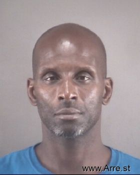 Victor Antoine Thomas Mugshot