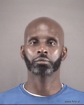 Victor Antoine Thomas Mugshot