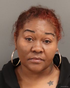 Victoria Charmaine Alston Mugshot