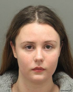 Victoria Eve Anderson Mugshot