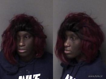 Victoria Paige Bellamy Mugshot