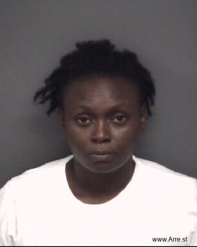 Victoria Nychelle Green Mugshot