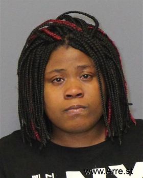 Victoria Monique Hicks Mugshot