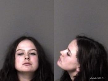 Victoria Jade Jones Mugshot