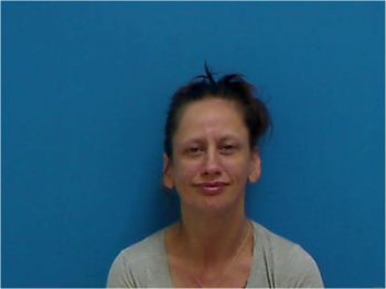 Victoria Gail Miller Mugshot