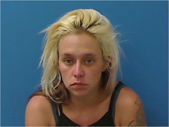 Victoria Leigh Miller Mugshot