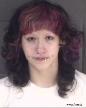 Victoria Elizabeth Montez Mugshot