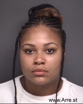 Victoria Antoinette Robinson Mugshot