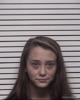 Victoria Nicole Severt Mugshot