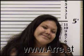 Victoria Grace Thompson Mugshot