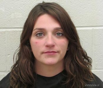 Victoria Elizabeth Wolford Mugshot