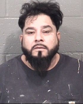 Victorino Benitez Arce Mugshot