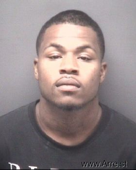 Vincent Monta Anderson Mugshot