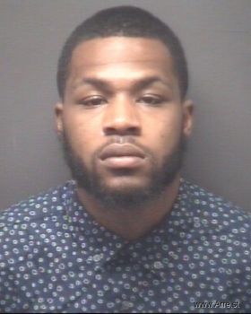 Vincent Monta Anderson Mugshot