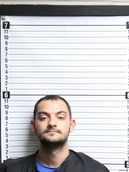 Vincent Scott Brown Mugshot