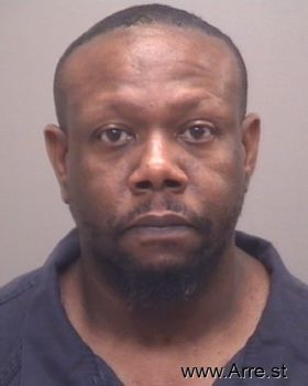 Vincent Travon Lawrence Mugshot