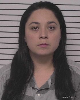 Vivian Lorana Serrato Mugshot